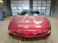 2004 Chevrolet Corvette фото