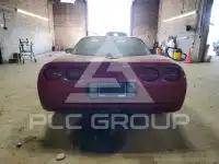 2004 Chevrolet Corvette фото