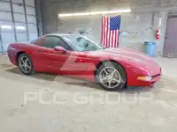 2004 Chevrolet Corvette фото
