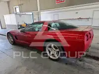 2004 Chevrolet Corvette фото