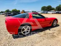 2004 Chevrolet Corvette фото