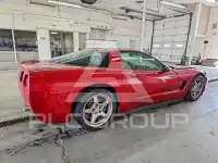 2004 Chevrolet Corvette фото