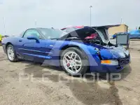 2004 Chevrolet Corvette фото