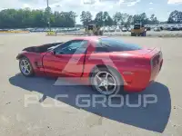 2004 Chevrolet Corvette фото