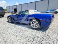 2004 Chevrolet Corvette photo