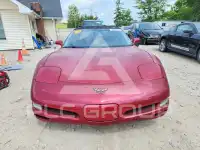 2004 Chevrolet Corvette фото