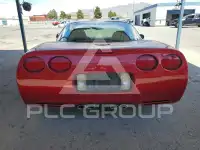 2004 Chevrolet Corvette фото
