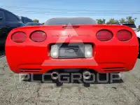 2004 Chevrolet Corvette фото