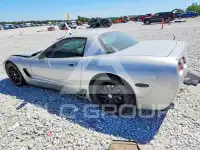 2004 Chevrolet Corvette фото