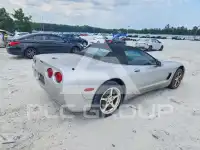 2004 Chevrolet Corvette фото