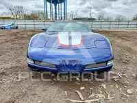 2004 Chevrolet Corvette фото