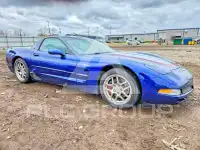 2004 Chevrolet Corvette фото