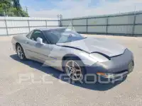 2004 Chevrolet Corvette фото