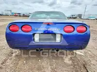 2004 Chevrolet Corvette фото