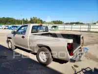 2004 Chevrolet Colorado фото