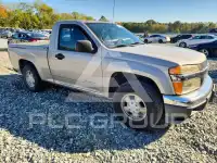 2004 Chevrolet Colorado фото