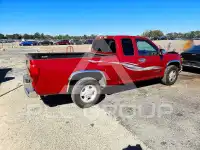 2004 Chevrolet Colorado фото