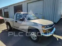 2004 Chevrolet Colorado фото