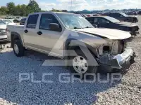 2004 Chevrolet Colorado фото