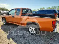 2004 Chevrolet Colorado фото