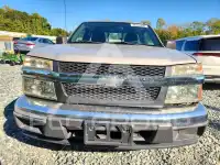 2004 Chevrolet Colorado фото