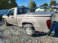 2004 Chevrolet Colorado фото