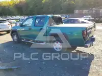 2004 Chevrolet Colorado фото