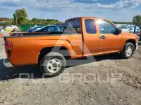 2004 Chevrolet Colorado фото