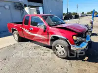 2004 Chevrolet Colorado фото