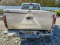 2004 Chevrolet Colorado фото