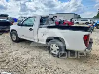 2004 Chevrolet Colorado фото