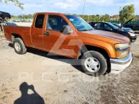 2004 Chevrolet Colorado фото