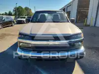 2004 Chevrolet Colorado фото
