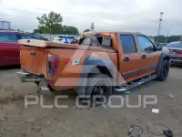 2004 Chevrolet Colorado фото