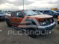 2004 Chevrolet Colorado фото
