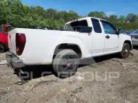 2004 Chevrolet Colorado фото