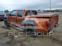 2004 Chevrolet Colorado фото