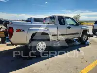 2004 Chevrolet Colorado фото