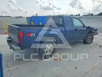 2004 Chevrolet Colorado фото