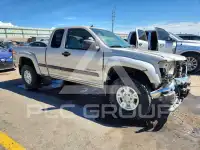 2004 Chevrolet Colorado фото