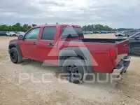 2004 Chevrolet Colorado фото