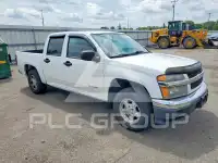 2004 Chevrolet Colorado фото