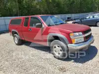 2004 Chevrolet Colorado фото