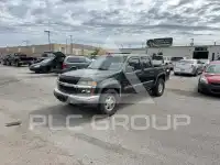 2004 Chevrolet Colorado фото