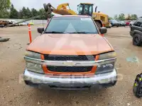 2004 Chevrolet Colorado photo