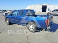 2004 Chevrolet Colorado фото