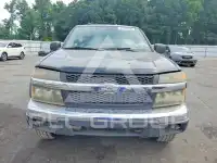 2004 Chevrolet Colorado фото