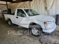 2004 Chevrolet Colorado фото