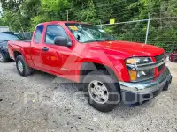 2004 Chevrolet Colorado фото