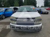 2004 Chevrolet Colorado фото